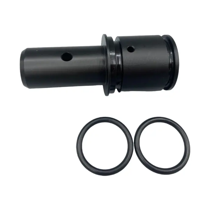 Fork Mount for Flat Basket